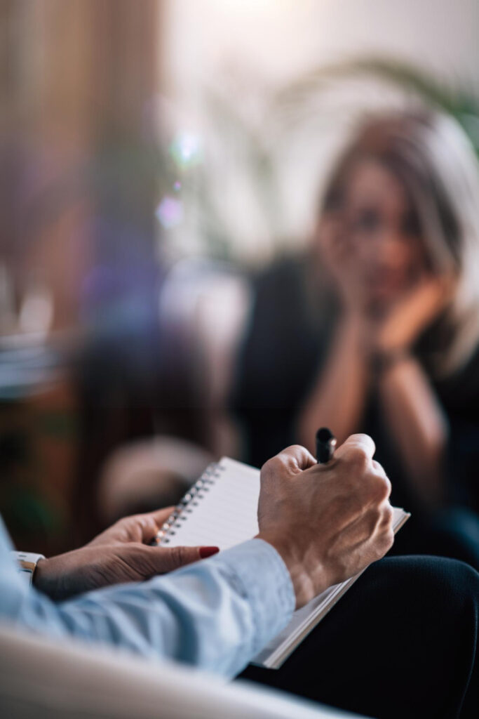 Psychologist providing neuropsychological assessment and counselling support at Neuro-SEED London
