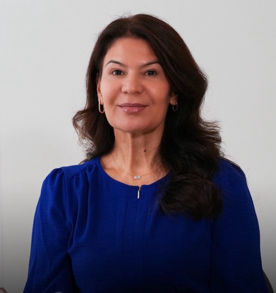 Neuro-SEED founder Dr Derya Durmaz, psychological counsellor and neuropsychologist in London
