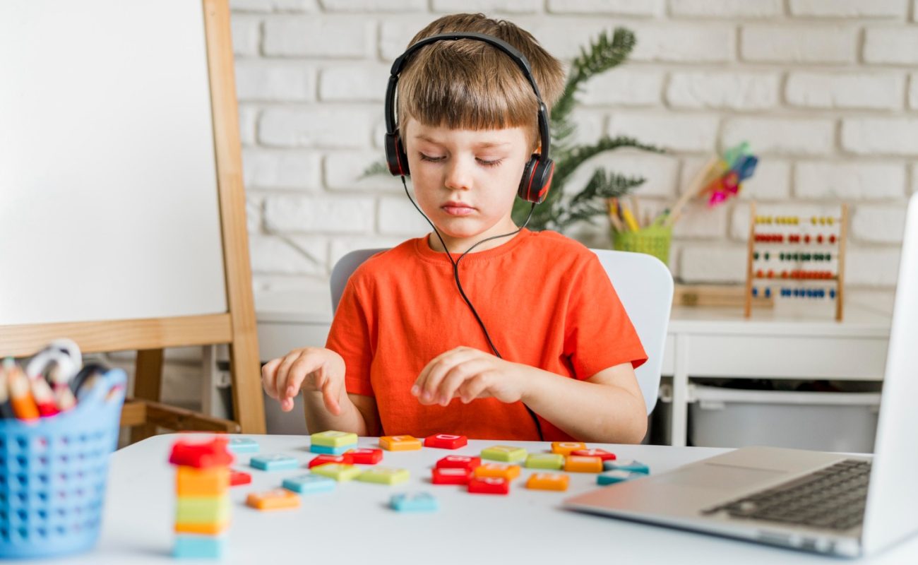 Neuro-SEED specialist supporting a child with neurodevelopmental needs in London